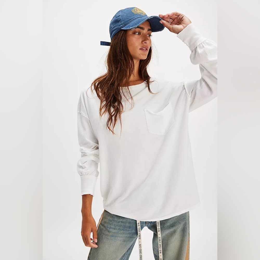 We The Free Fade Into You Tee NWT